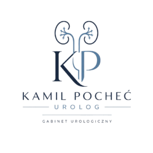 kamil pocheć urolog logo przezroczyste