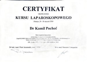 Kamil Pocheć Urolog Kielce 6